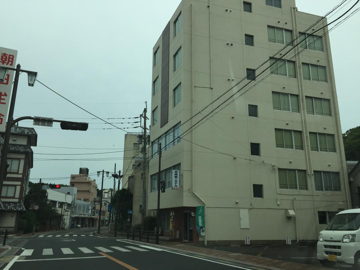 Iki Daiichi Hotel Exterior photo
